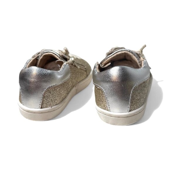 Old Soles The Throne Toddler Girls Shoes Size 6 - Picture 5 of 8